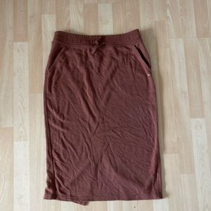 Women’s Prana Cozy Up skirt